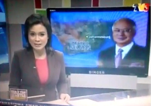 Buletin Utama Tv3