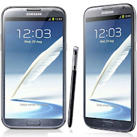 Harga Samsung Galaxy Note II N7100 - 16 GB September 2013