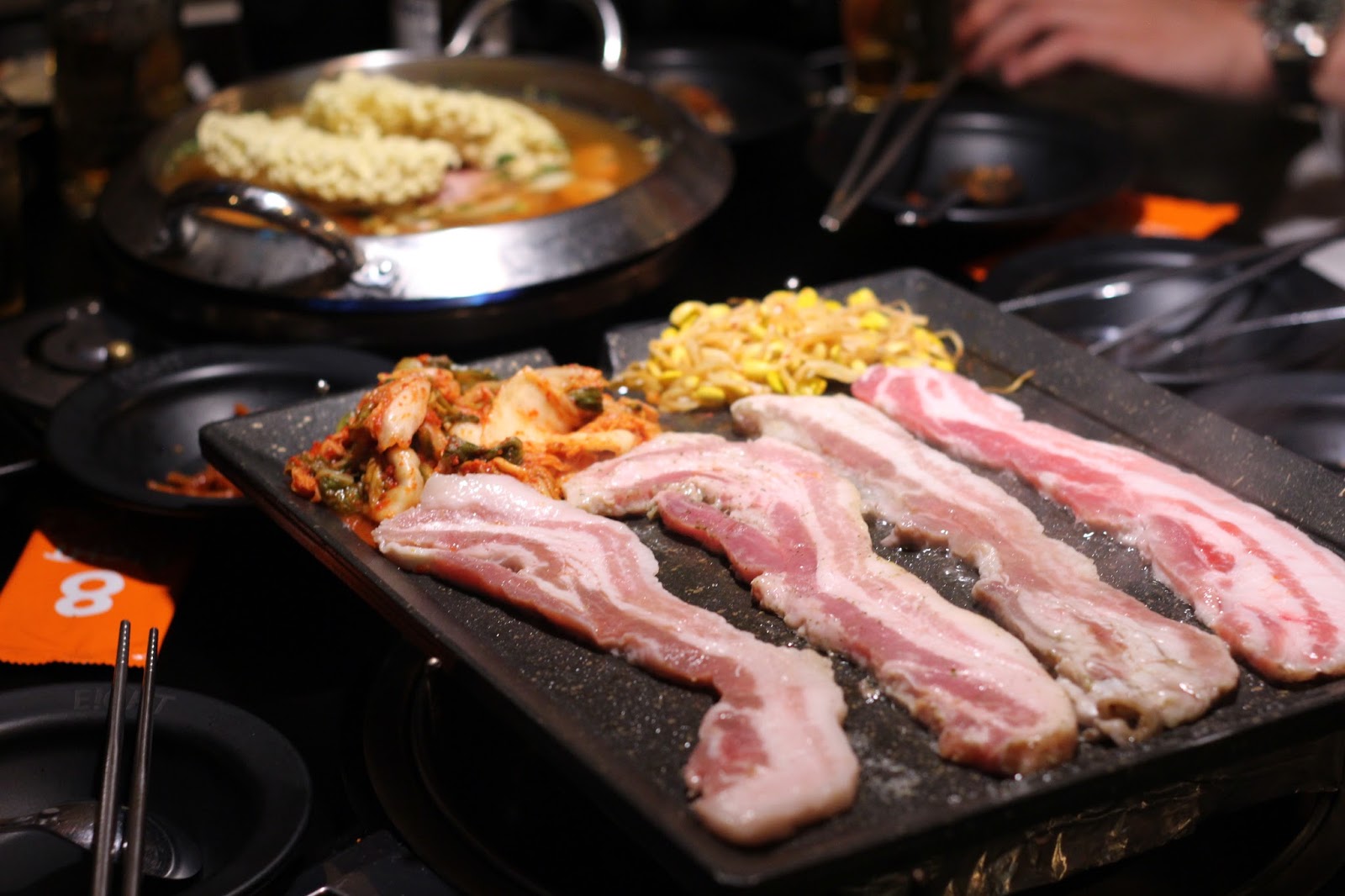 E!GHT Korean BBQ The Central, Clarke Quay JACQSOWHAT Food. Travel