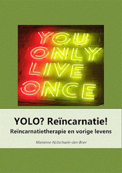 YOLO? Reïncarnatie! Gratis e-book over reïncarnatietherapie, voorbeelden uit de praktijk
