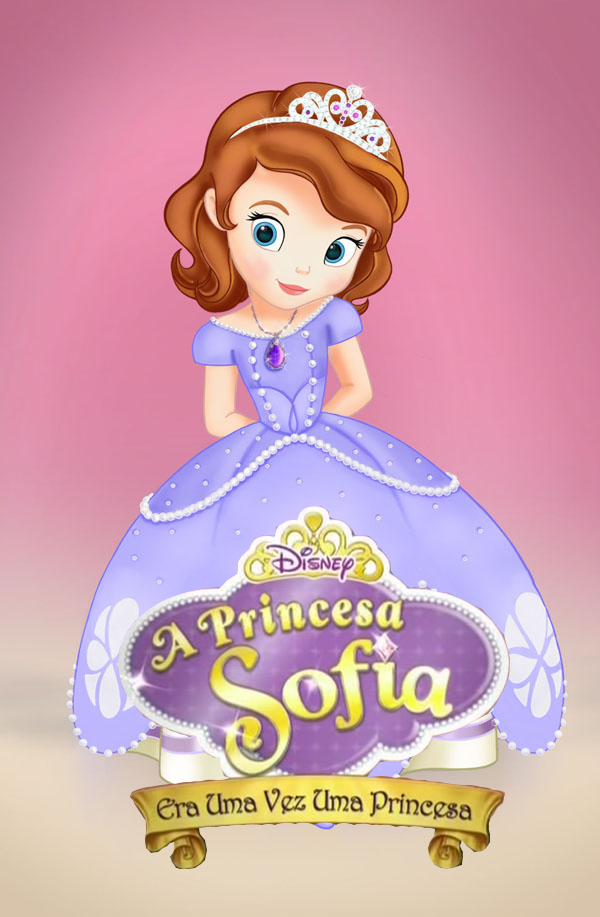 Princesinha Sofia: Era uma Vez – Dublado