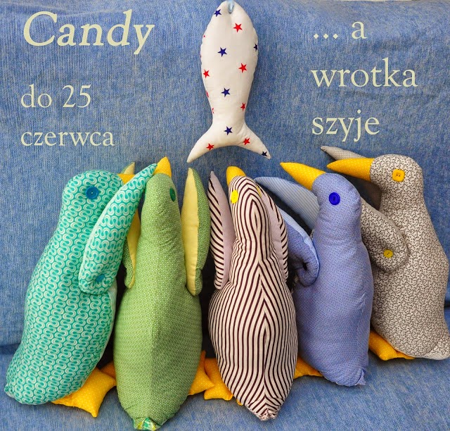 Wygrałam Candy