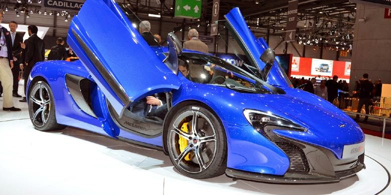 Boncel Modif McLaren 650S http://kumpulanmodifikasi.blogspot.com/2014/12/boncel-modif-mclaren-650s.html