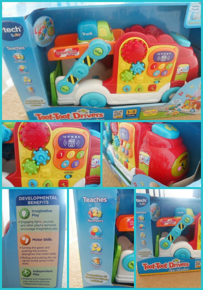 2nd birthday present ideas