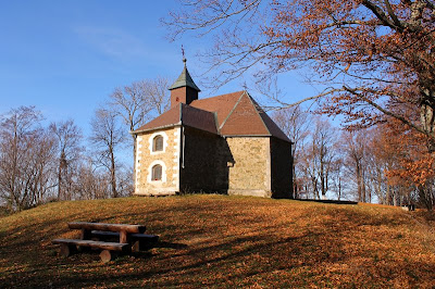 Crkvica Sv. Jakoba