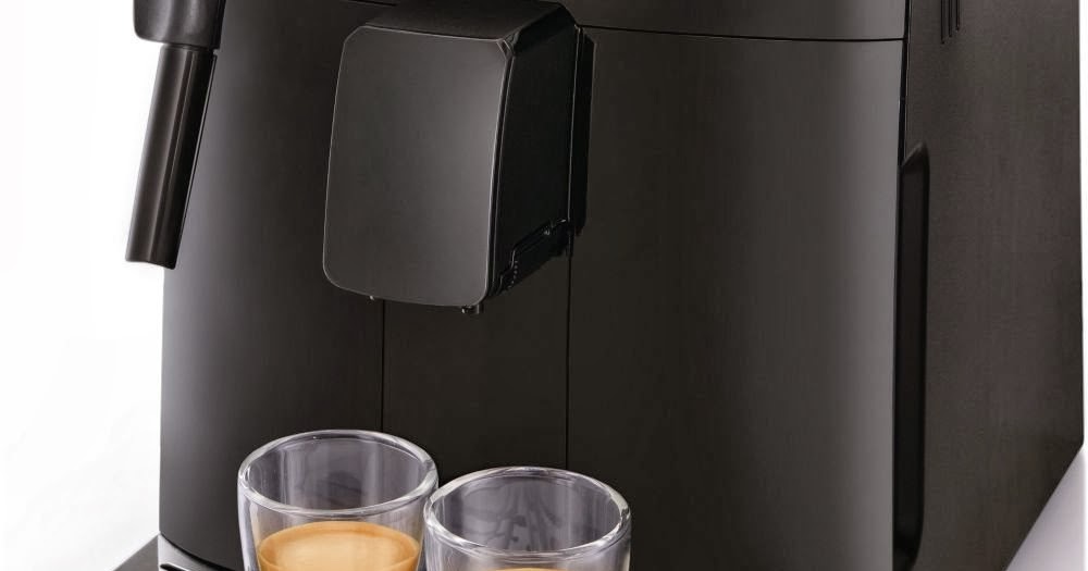 Philips Saeco Espresso Machine Intelia HD8751 Coffee Machines 22