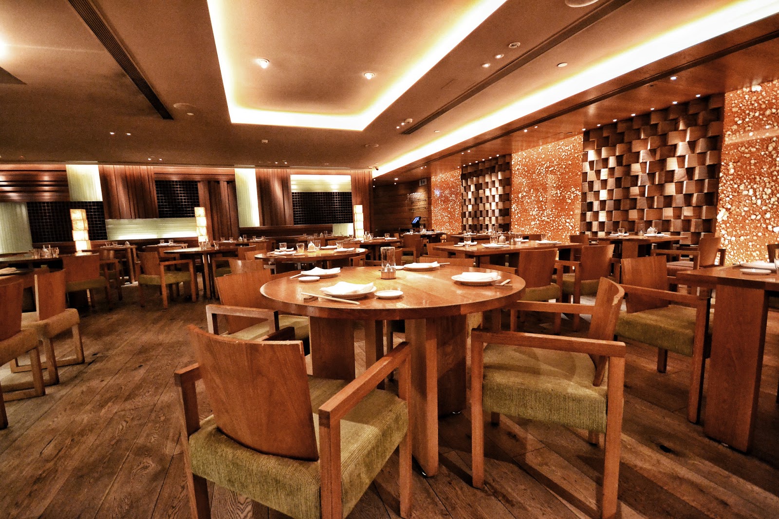 ROKA’S FREE FLOW CHAMPAGNE SUNDAY BRUNCH Pacific Place Hong Kong