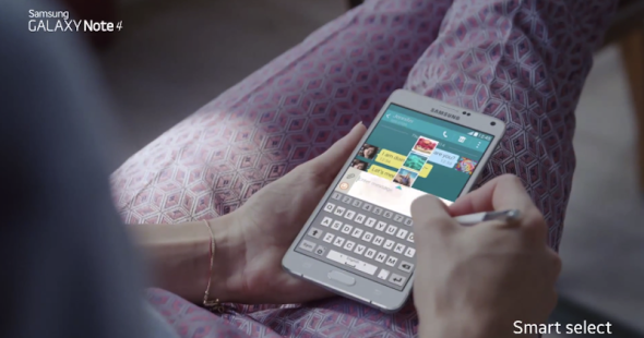 Samsung Galaxy Note 4: Τελικά λυγίζει και αυτό όπως το iPhone 6 Plus [Video]