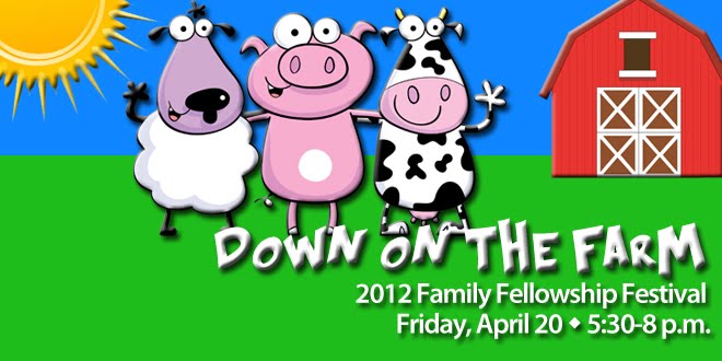 Family Fellowship Festival 2012