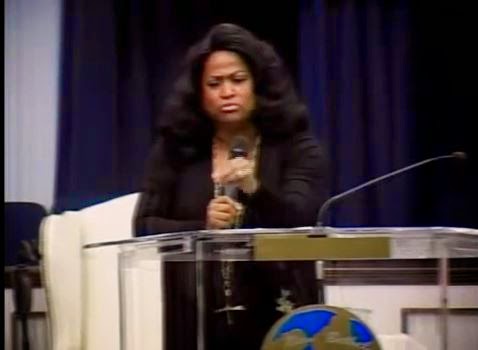 Hollywood News Tracy Morgan Sues Walmart Over Deadly Is Prophetess Janet Floyd Teaching How To Worship A Pastor