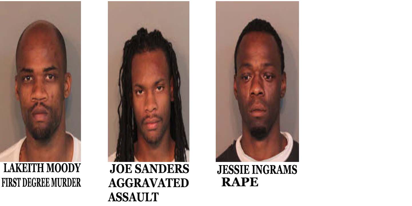 From The Streets To Jail: 100 Criminals Busted In Just Busted Memphis