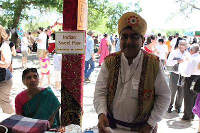 Mela 2012 at Radha Madhav Dham, US ashram of Jagadguru Kripaluji Maharaj