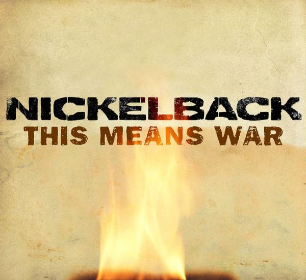 this means war nickelback скачать