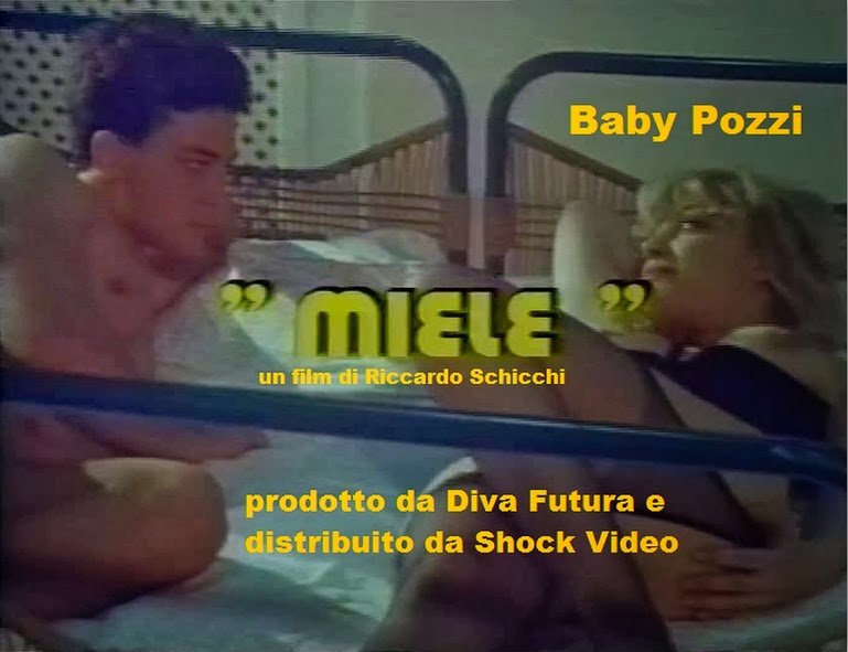 "MIELE" (1989 regia: Riccardo Schicchi)