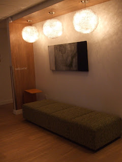 a peek at platform space