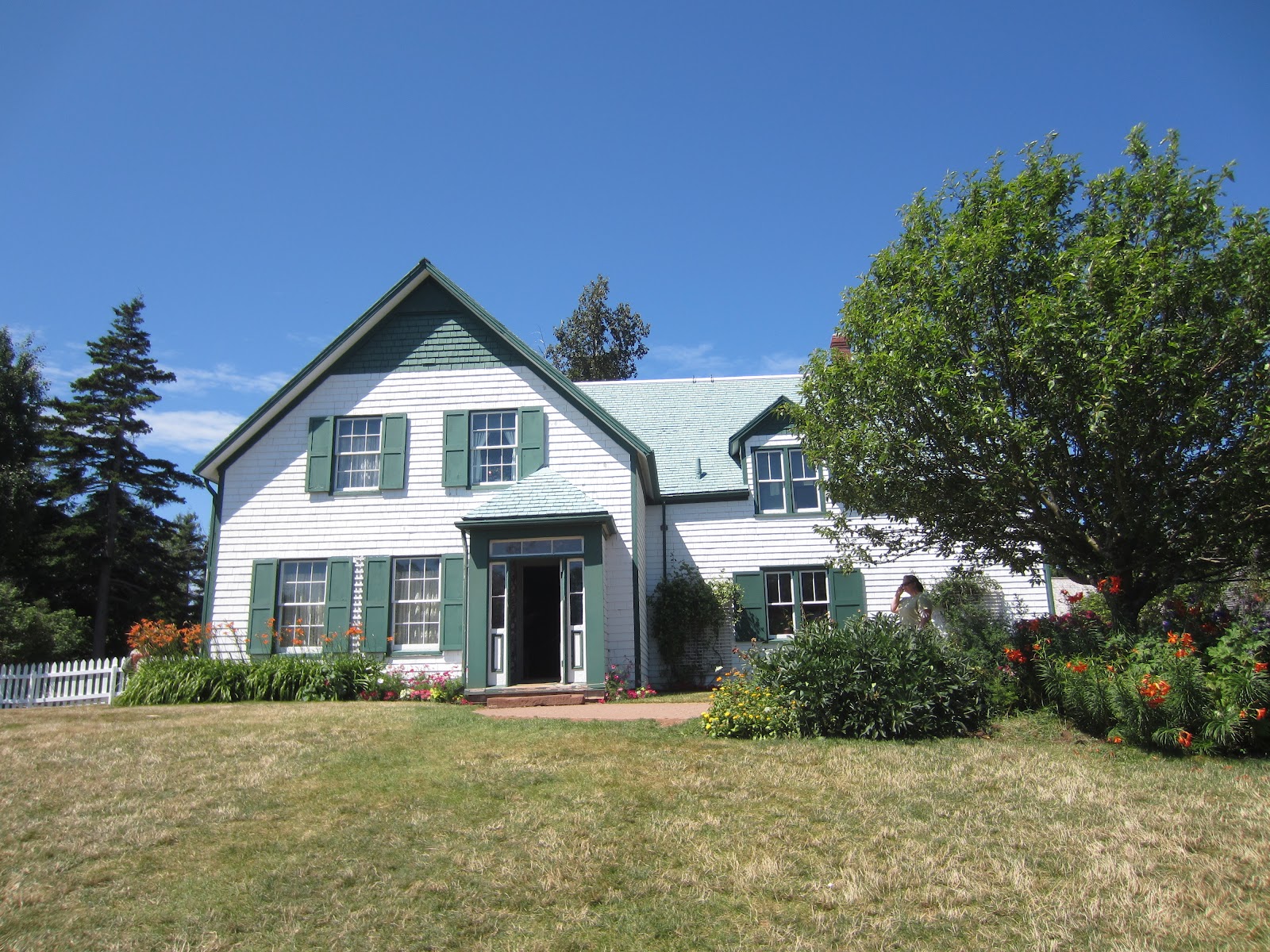 Pay a Visit Living "Anne of Green Gables" in Prince Edward Island