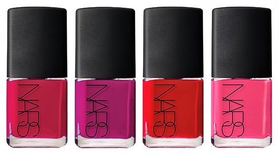 Nars Guy Bourdin collection - Holiday 2013