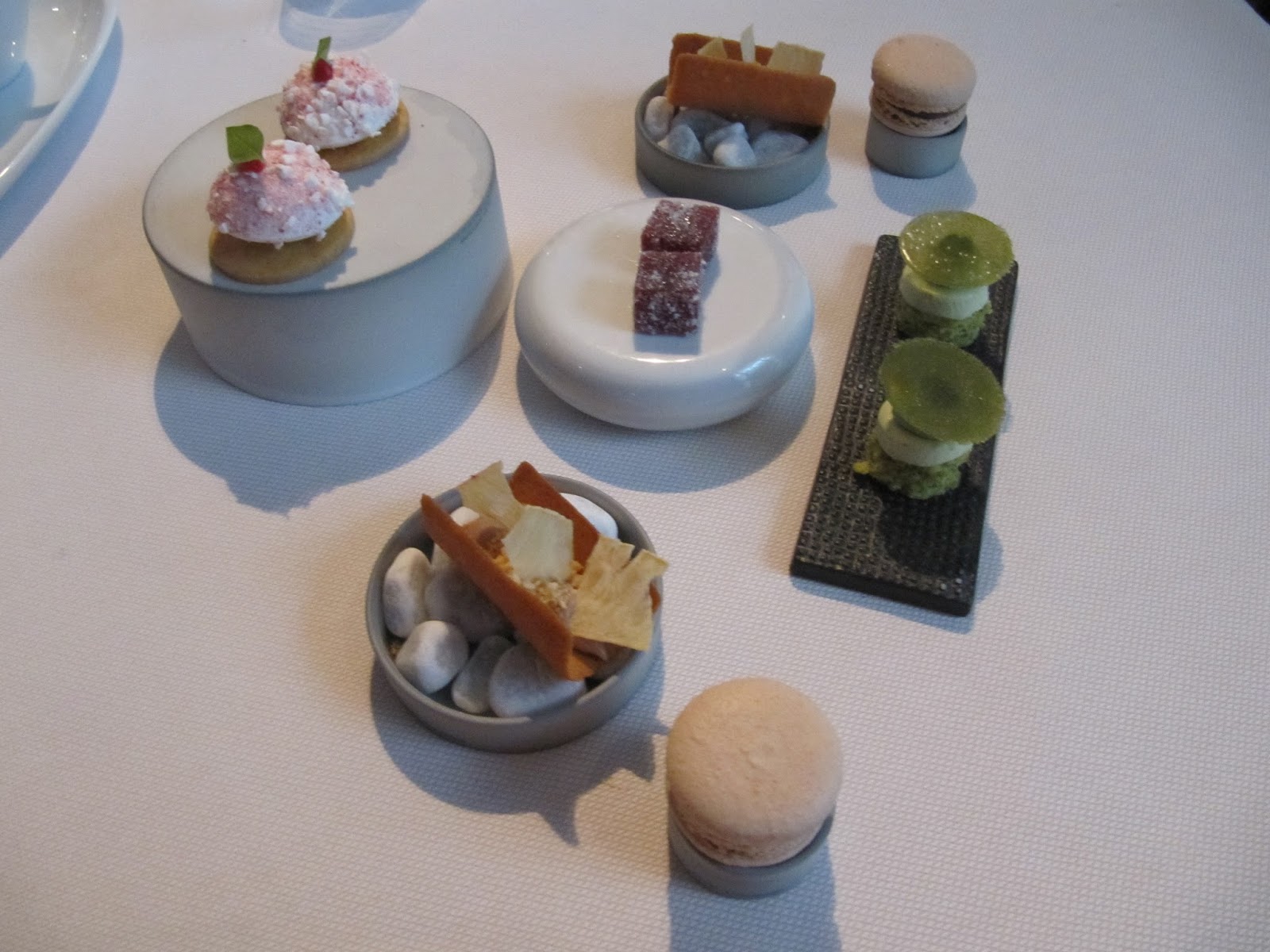 In search of taste: september 2015