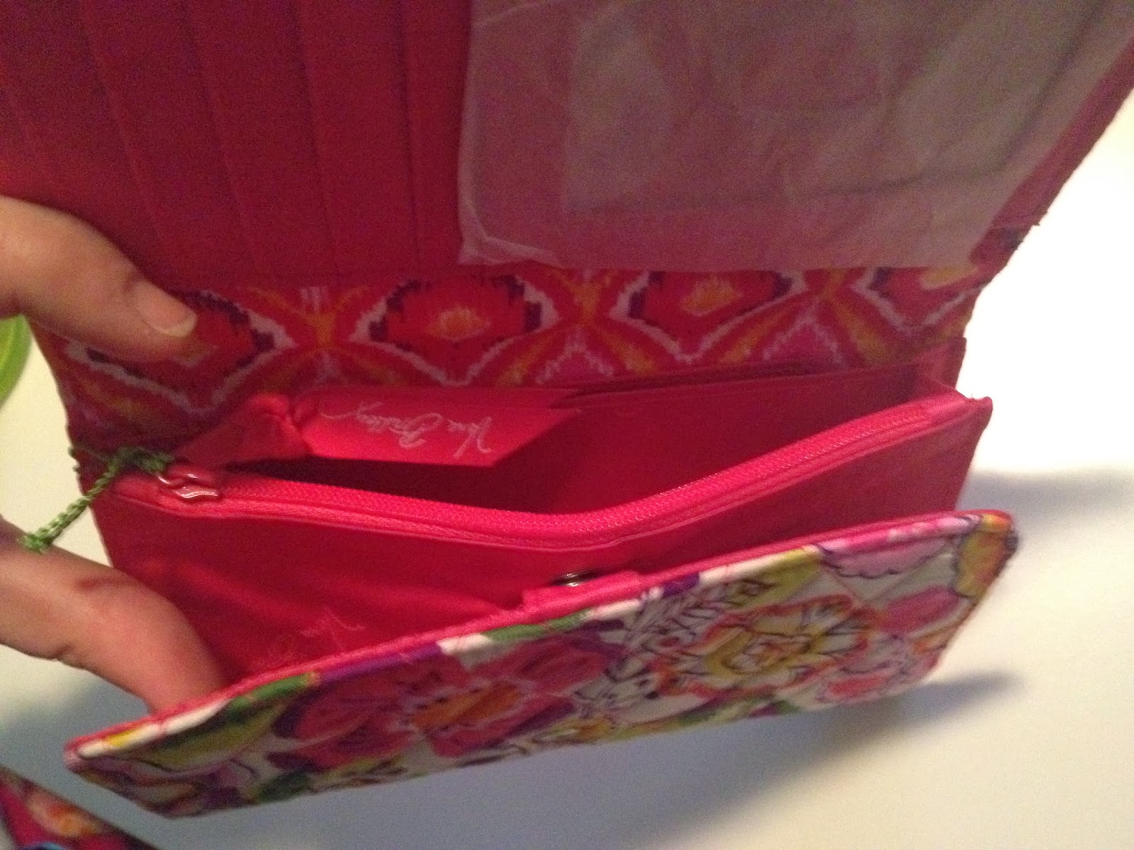 OhMyVera! A blog about all things Vera Bradley Vera Bradley's Sleek