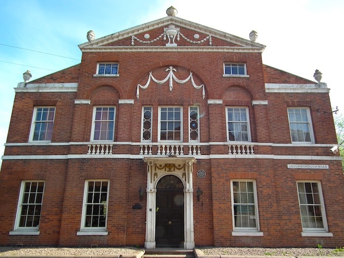 English Buildings Mountsorrel, Leicestershire