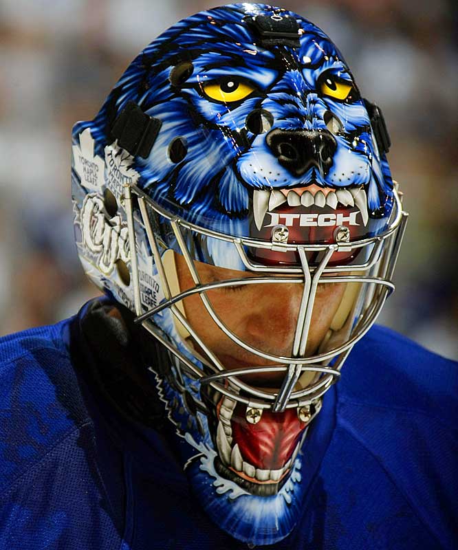 Hockey Goalies Mask