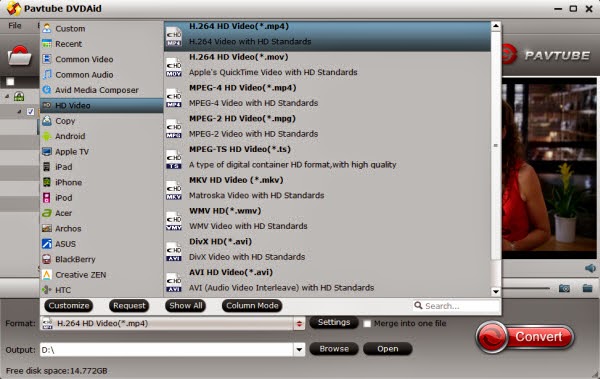 personal networked library/tv video format personal networked library/tv video format