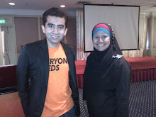 With Irfan Khairi