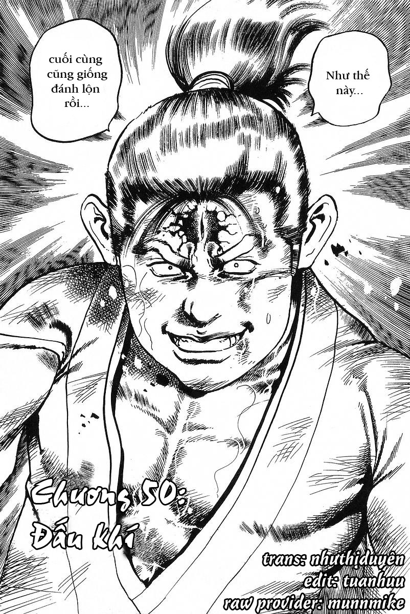 Conde Koma Chap 50 - Next Chap 51