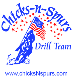 Chicks-n-Spurs Drill Team