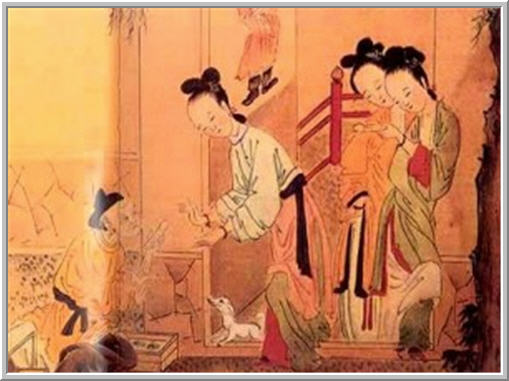 Ancient Chinese Families