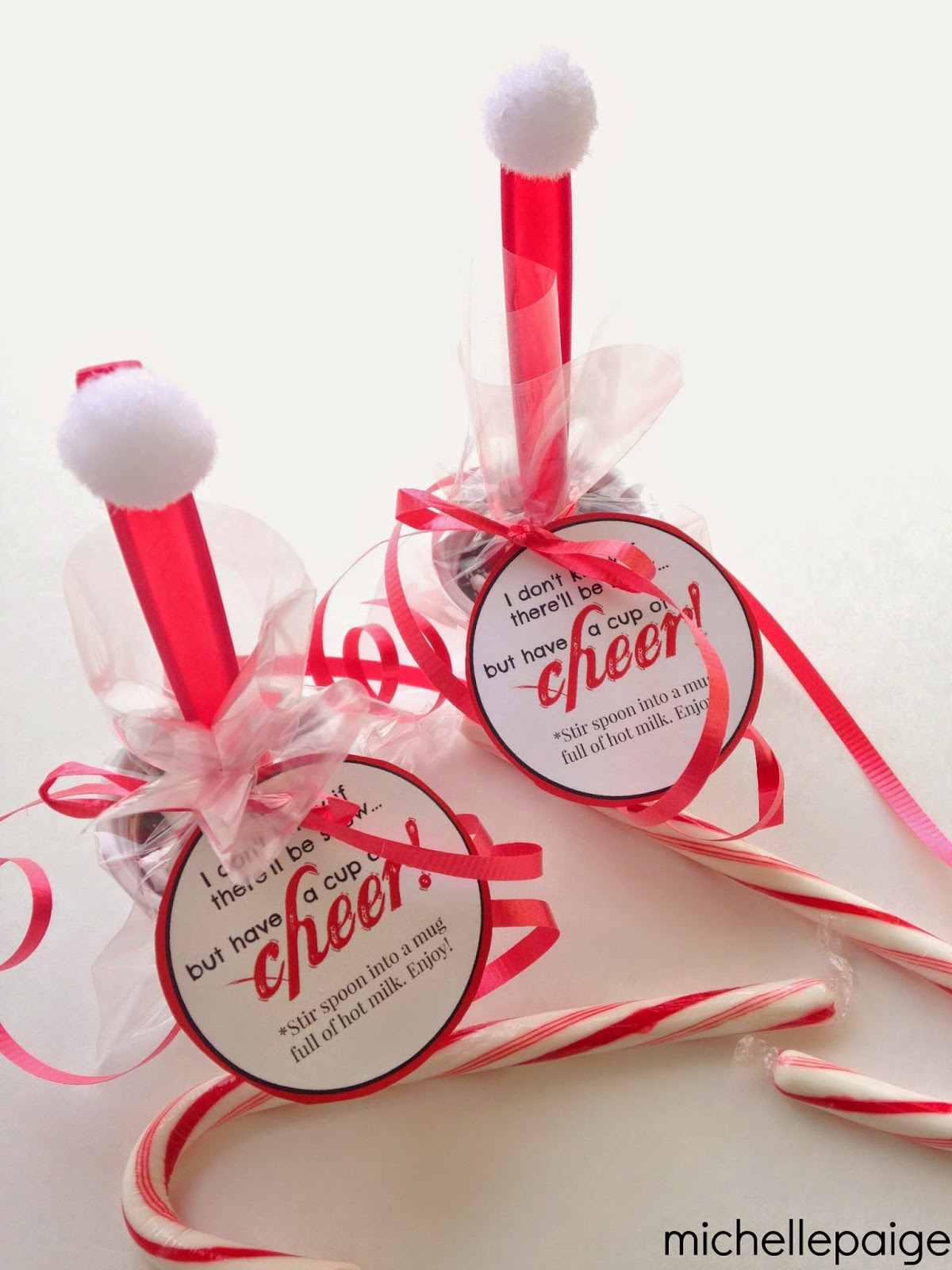 michelle paige blogs Cocoa Cups of Cheer Gift