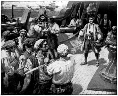 Lifestyles of Medieval Pirates