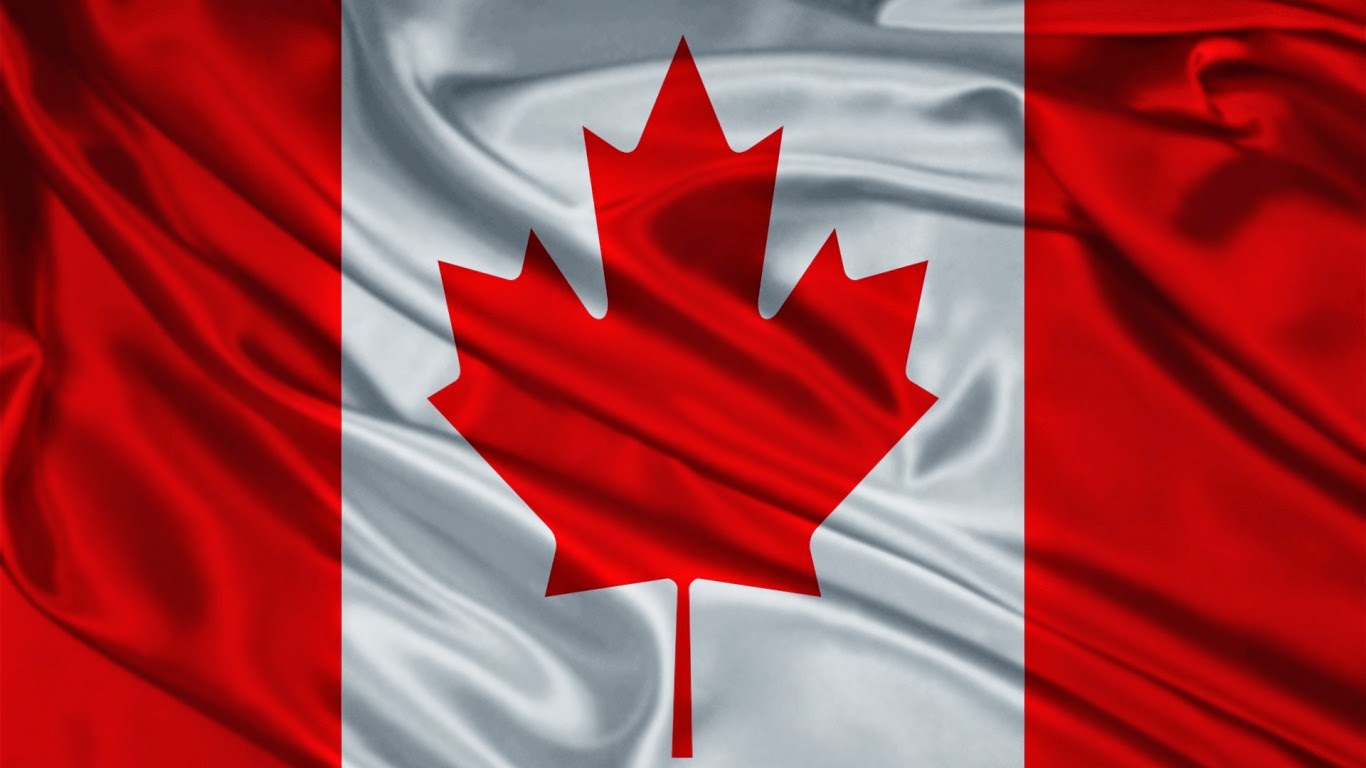 Canadian Flag Wallpapers | National Flag of Canada HD Wallpapers