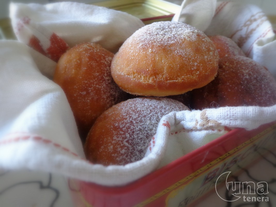 quanti modi di fare e rifare...i sokkerbullar!