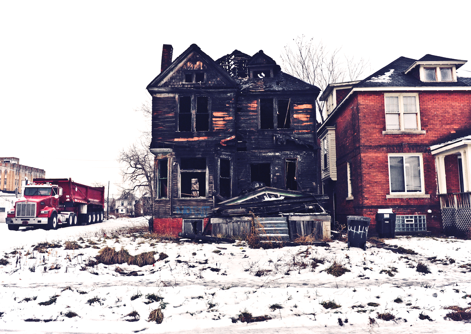 Elizabeth Delfs DEVILS NIGHT, THE MORNING AFTER by Katherine York