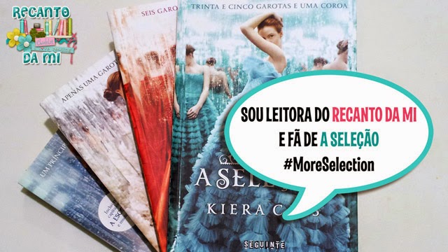 A Seleção Kiera Cass Recanto da Mi A Seleção Kiera Cass Recanto da Mi
