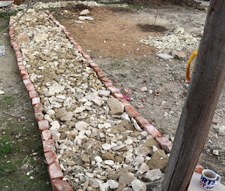 The finished path The finished path