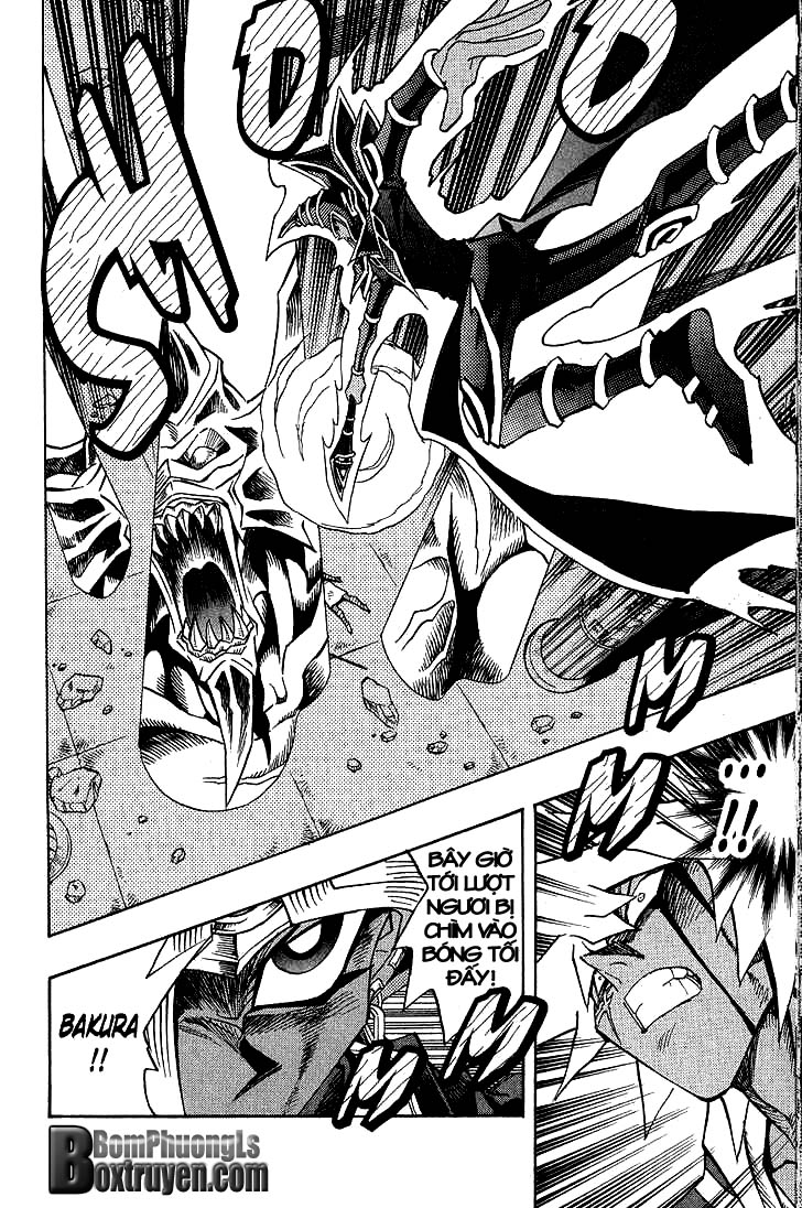 YuGi Oh – Vua Trò Chơi chap 315 Trang 19 YuGi Oh – Vua Trò Chơi chap 315 Trang 19