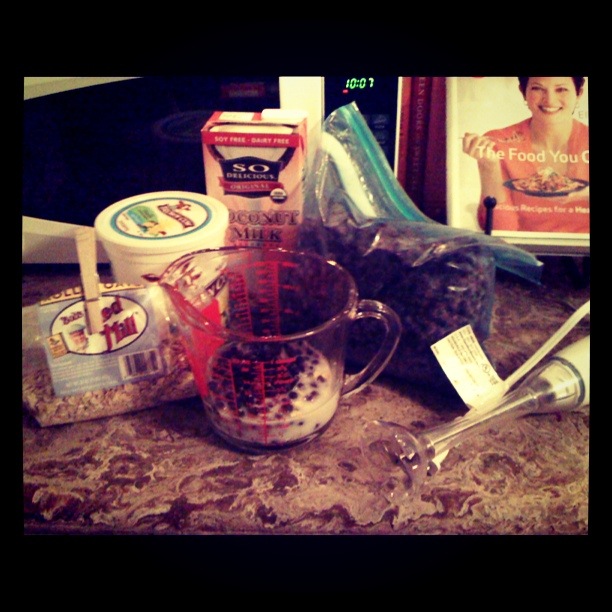 HootNAnnie A Single Serving Fruit Smoothie...