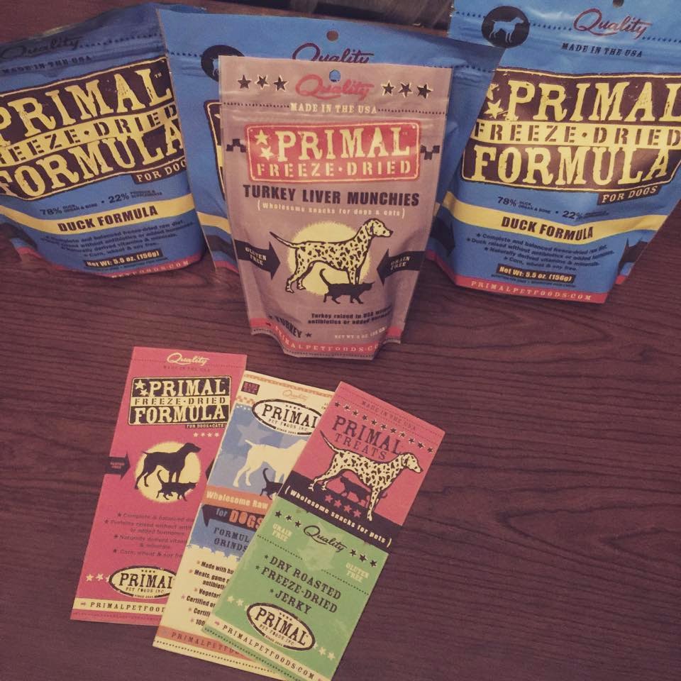 Theyinspireme Primal Pet Food Review