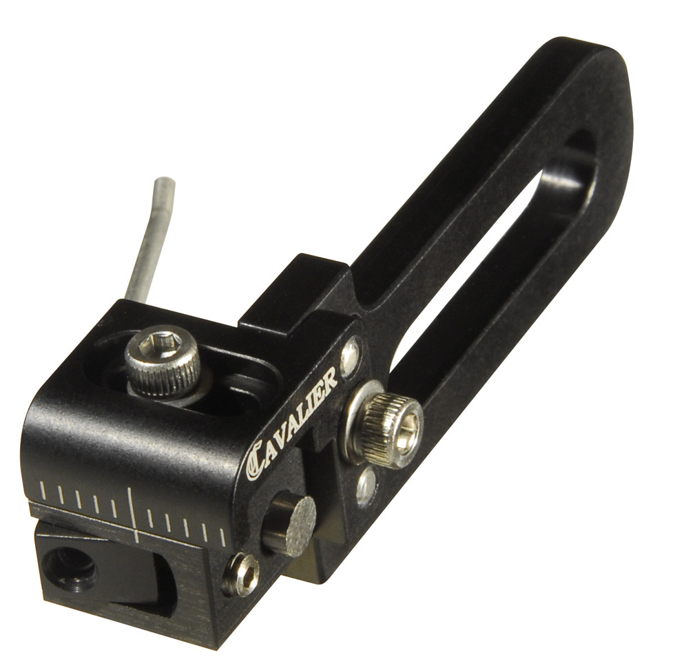 Poky Flingy Stick Archery Arrow rests, to stick or to screw?