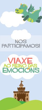 Viaxa ao Reino das Emocións