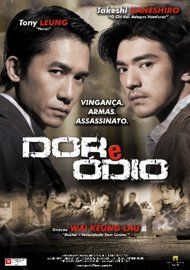 Capa Filme Dor e Ódio Dublado Filme Dor e Ódio Dublado