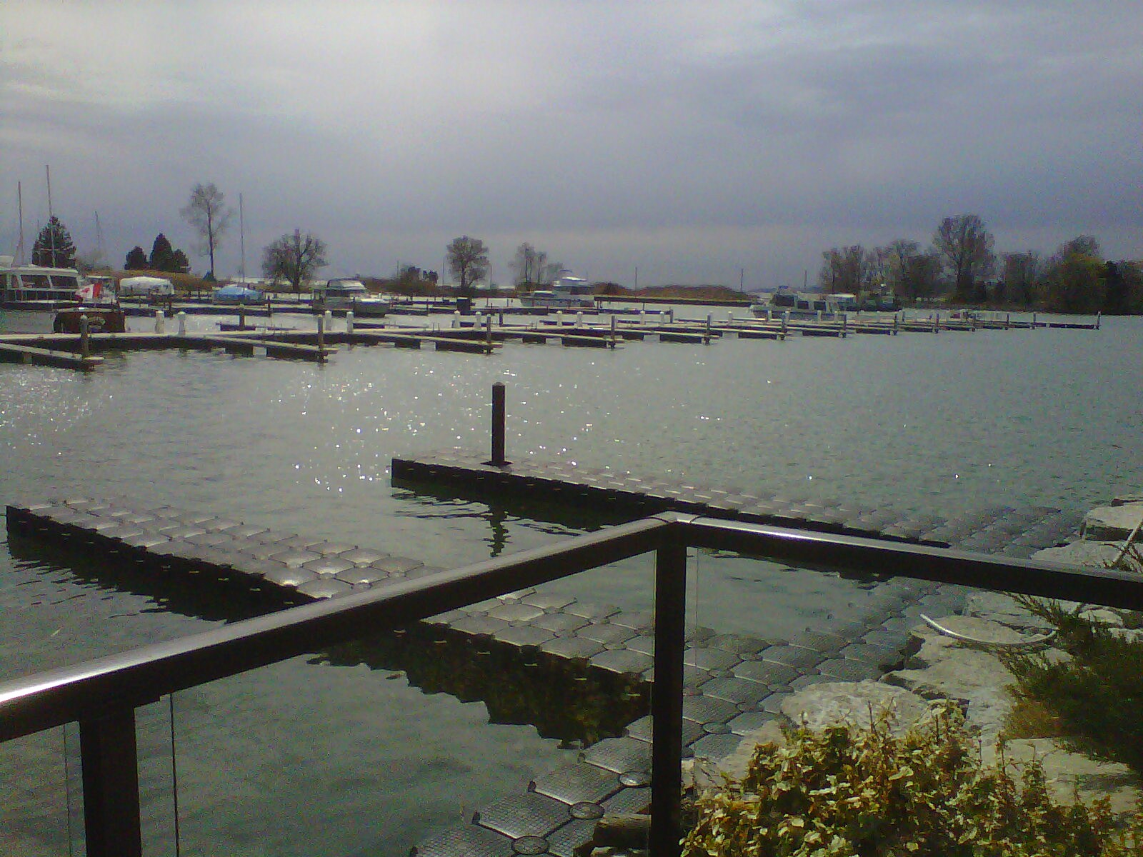 Port Restaurant on Frenchman\u0026#39;s Bay - Style and Travel Magazine  