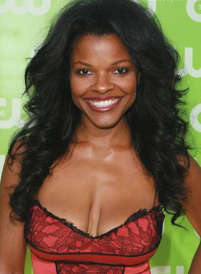 Keesha Sharp.