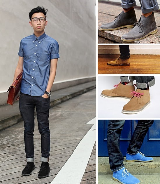 liam gallagher wallabees