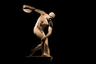 Greek Sculpture: The Naked and the Divine 
