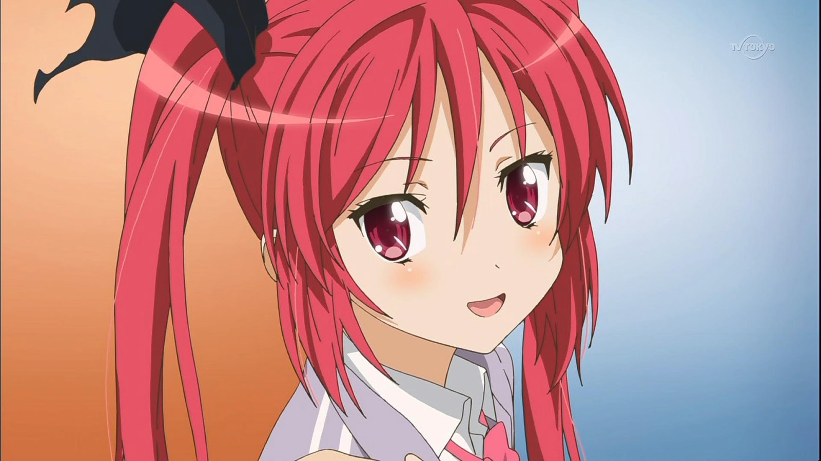 Haiyore! Nyaruko-san W Episode 9 Subtitle Indonesia