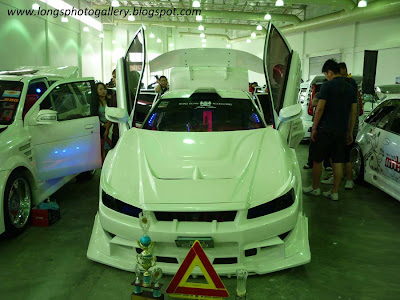 Super GT Wide Body Wira R34