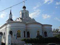 Kreuzerhoehungskirche Moskau